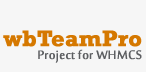 wbTeamPro - WHMCS Project Management