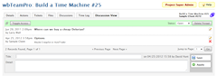 wbTeamPro Editing Project Discussion