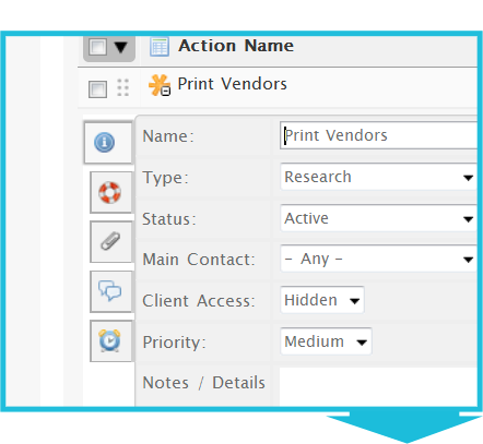 wbTeamPro v3 Action Sample